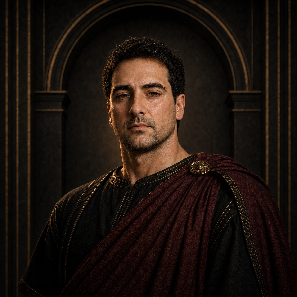Tibo as Lord of the Agents