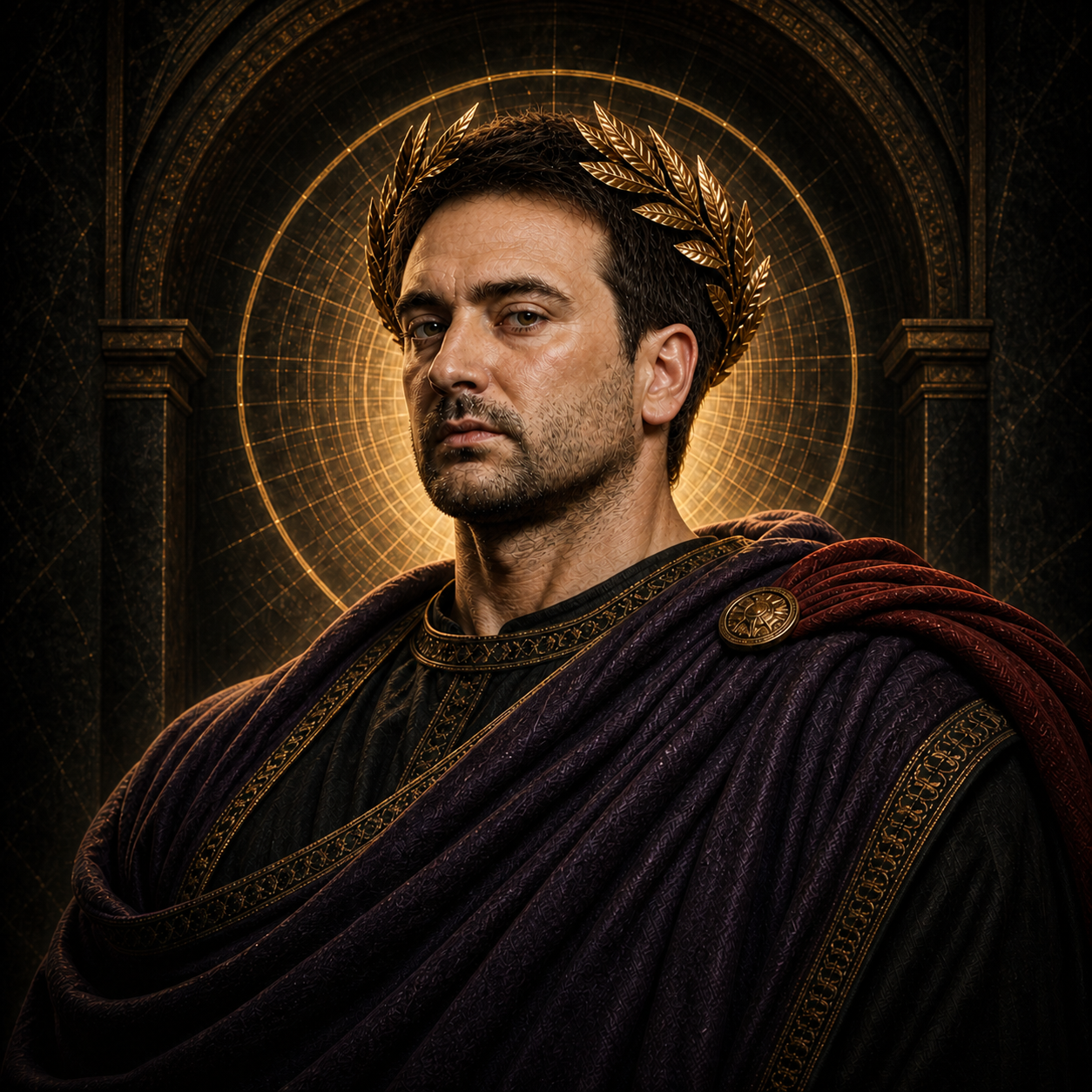 Tibo as Codex Maximus